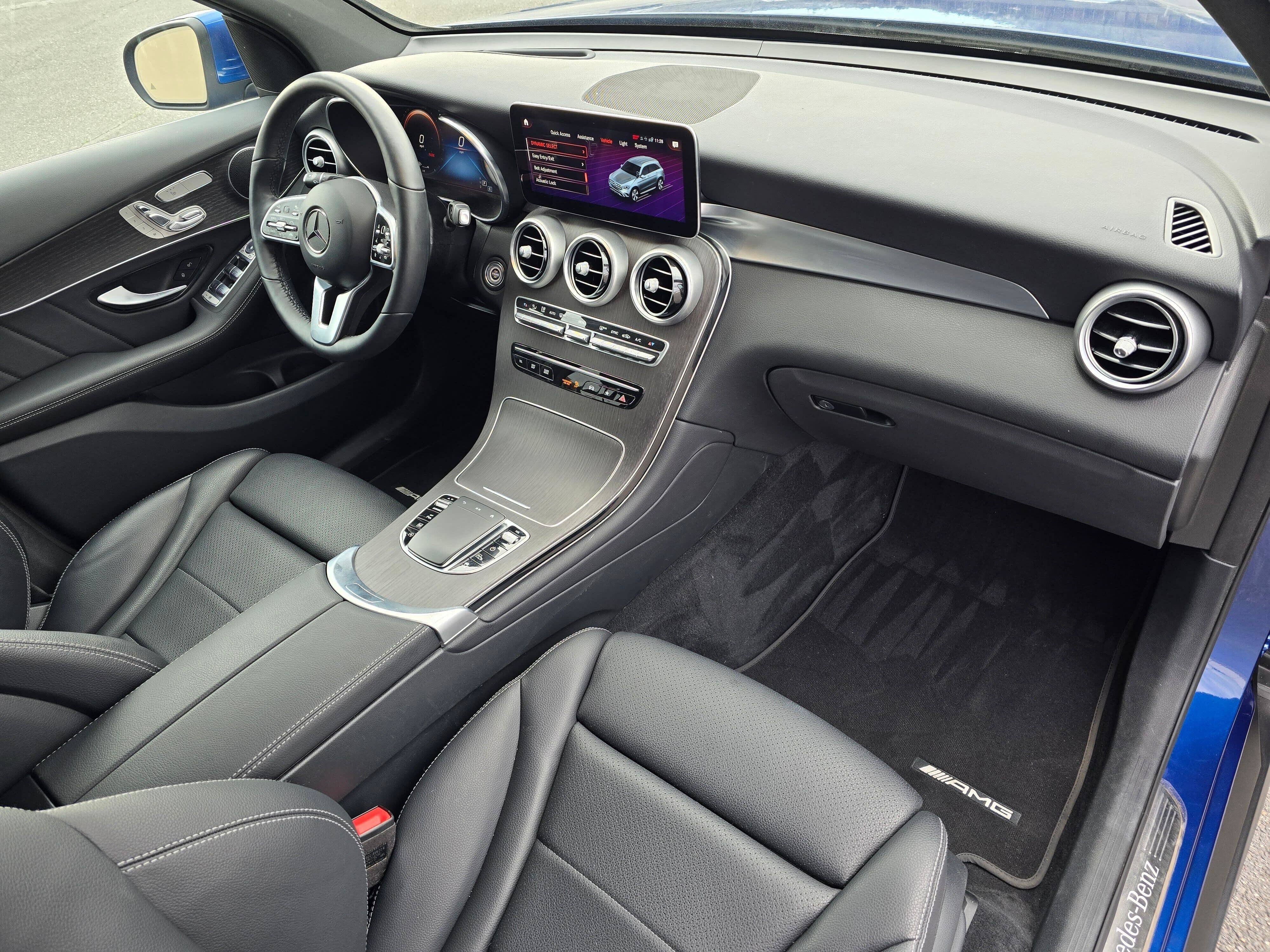 Used 2022 Mercedes-Benz GLC 300 4MATIC image 15