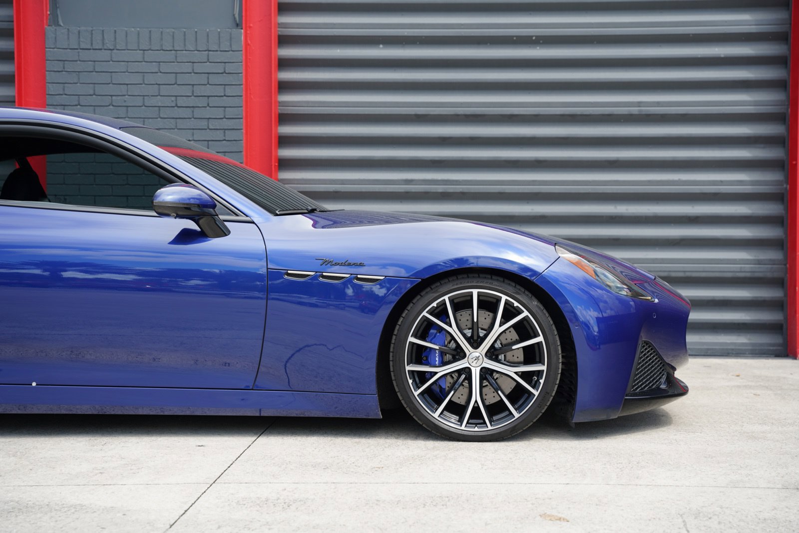 Used 2024 Maserati GranTurismo Modena AWD/4WD image 11