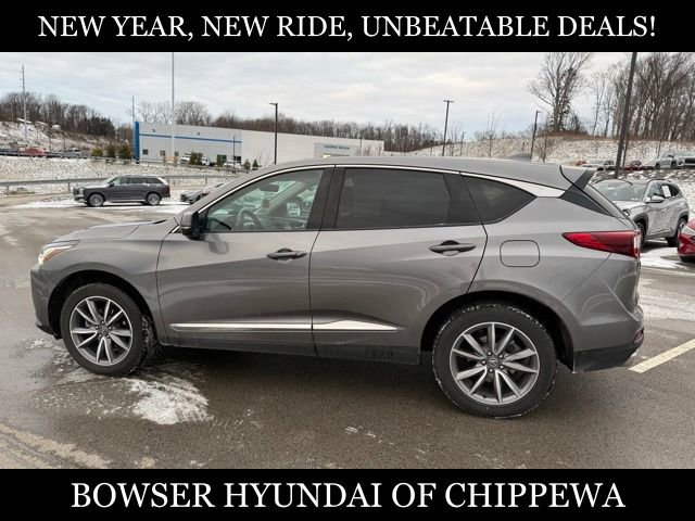 Used 2023 Acura RDX w/ Technology Package image 4