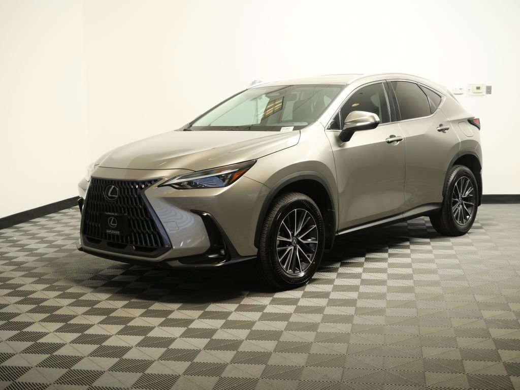 Used 2024 Lexus NX 350 AWD w/ Cold Area Package image 4