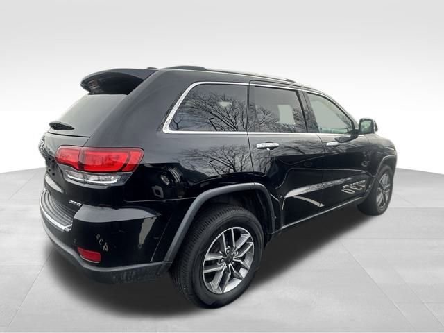 Used 2020 Jeep Grand Cherokee Limited image 7