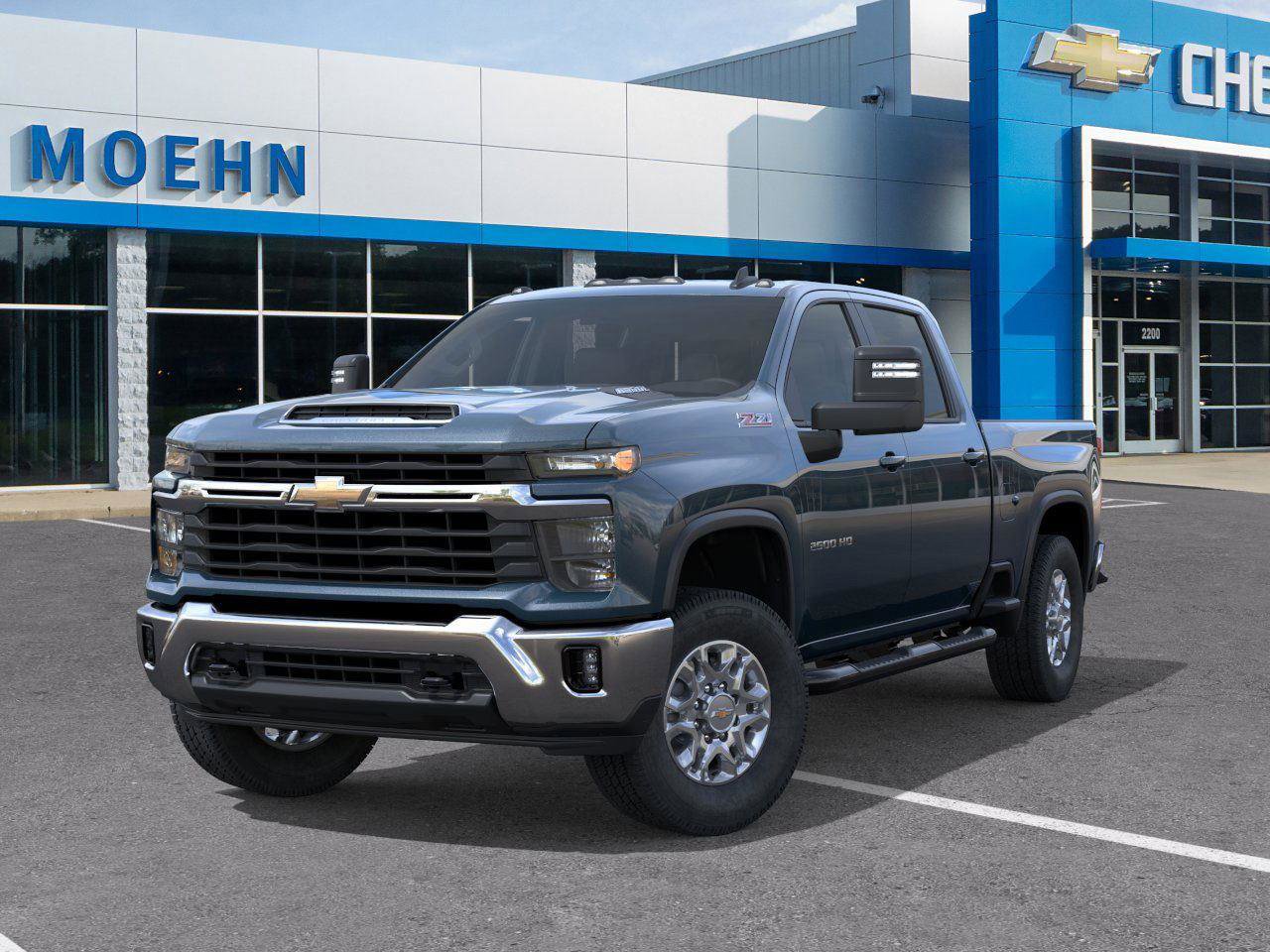 New 2026 Chevrolet Silverado 2500 LT image 6