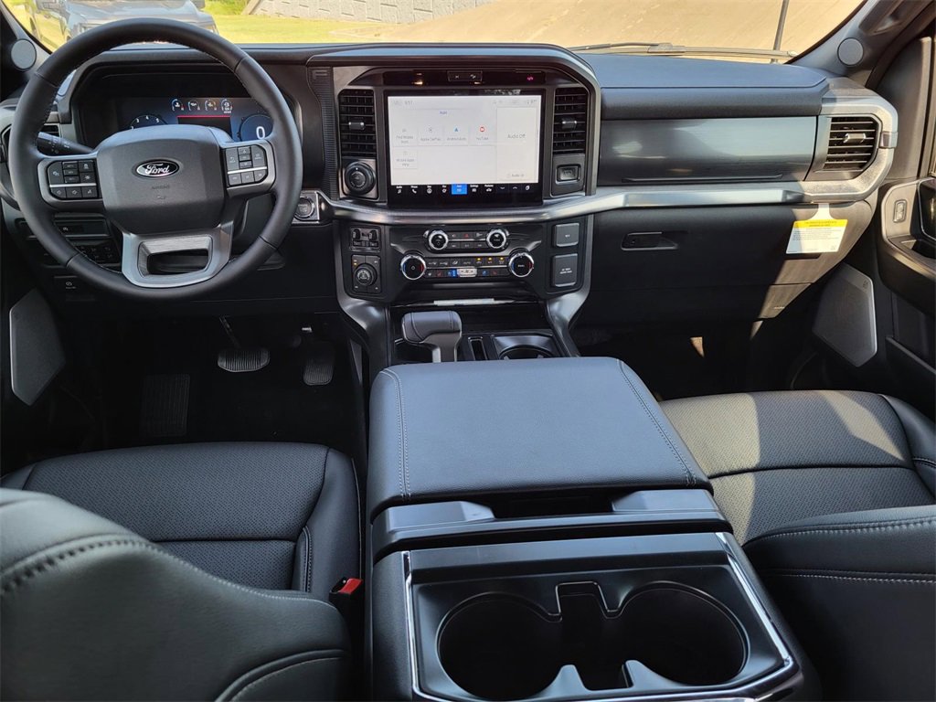 New 2025 Ford F150 Lariat w/ Equipment Group 502A High image 25