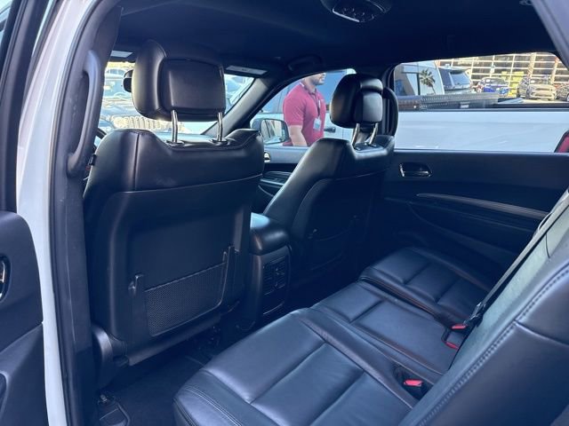 Used 2019 Dodge Durango GT w/ Blacktop Package image 7