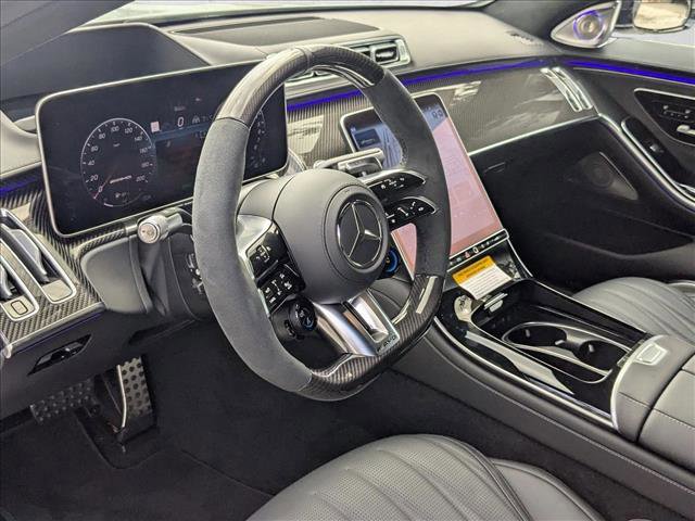 New 2026 Mercedes-Benz S 63 AMG S image 3