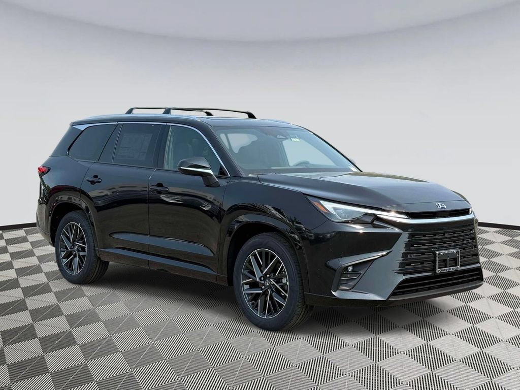 New 2026 Lexus TX 350 AWD
