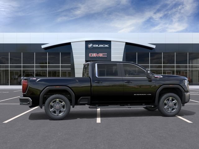 New 2026 GMC Sierra 2500 SLE w/ SLE Value Package; AWD/4WD image 6