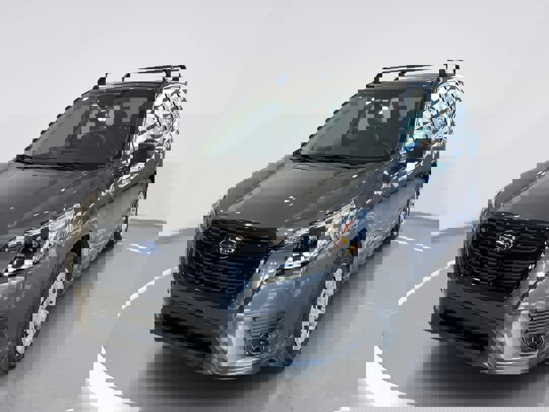 Used 2022 Subaru Forester image 1