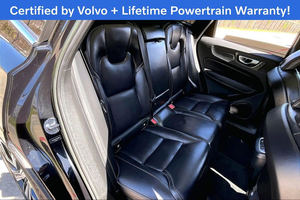 Used 2023 Volvo XC60 B6 Ultimate image 35