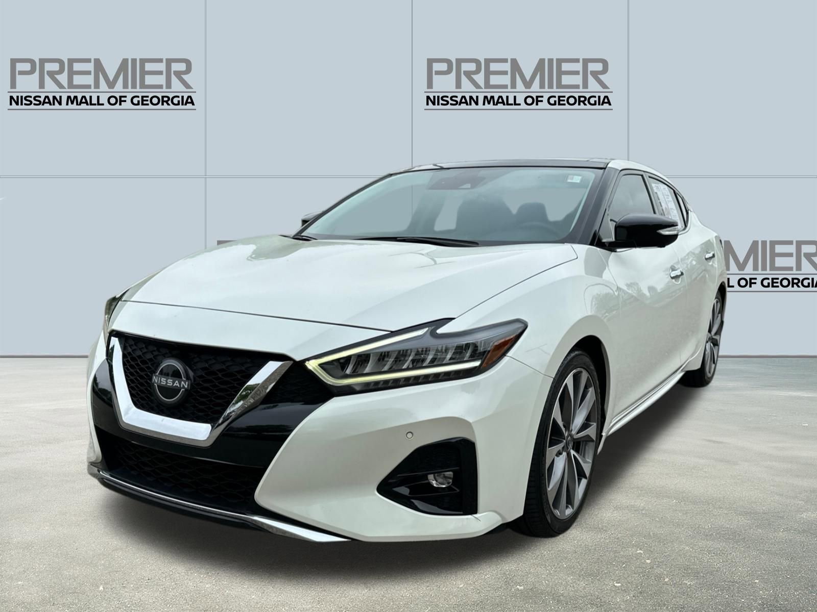Used 2023 Nissan Maxima Platinum w/ Sport Mat Group image 1