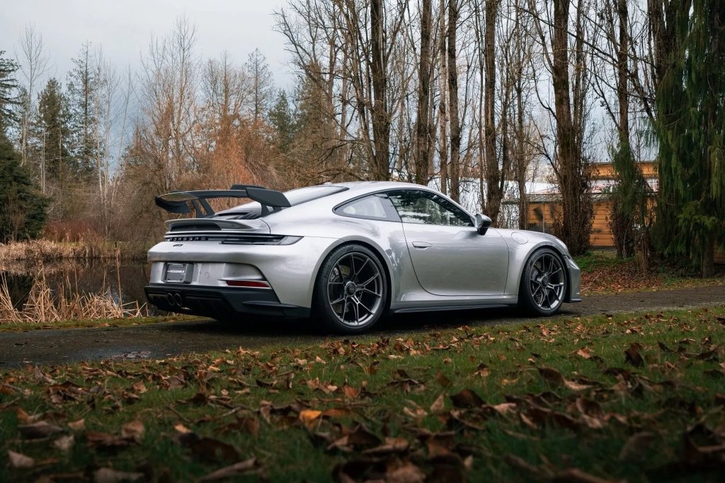 Used 2022 Porsche 911 GT3 RWD image 9