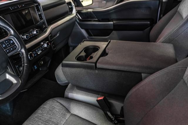 Used 2021 Ford F150 XLT w/ Equipment Group 301A Mid image 22