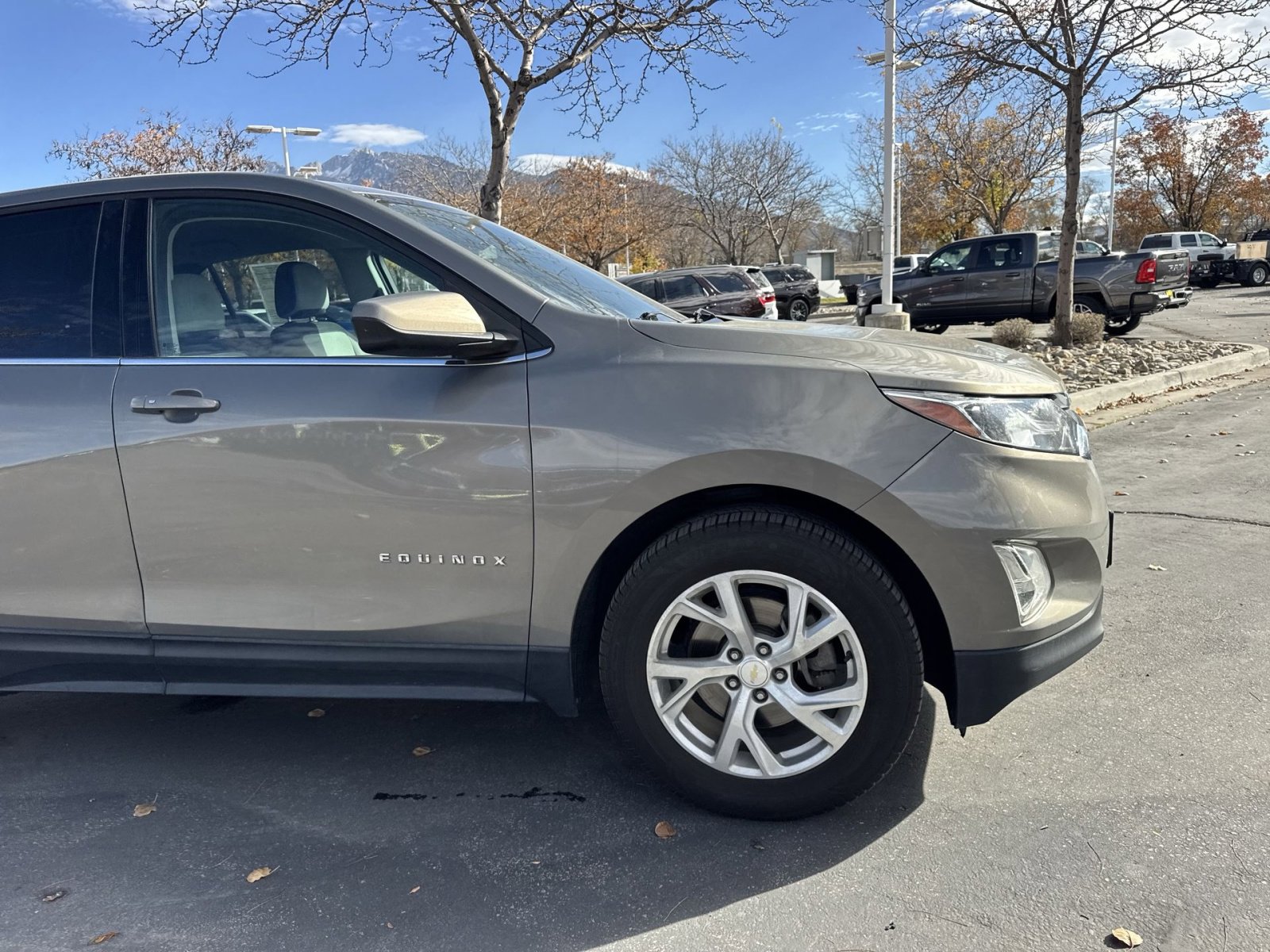 Used 2018 Chevrolet Equinox LT image 14