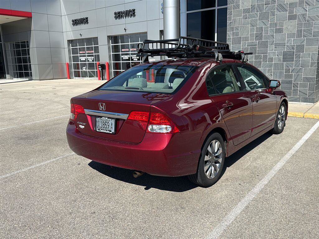 Used 2009 Honda Civic EX image 16