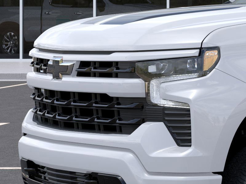 New 2026 Chevrolet Silverado 1500 RST w/ Rally Edition image 13