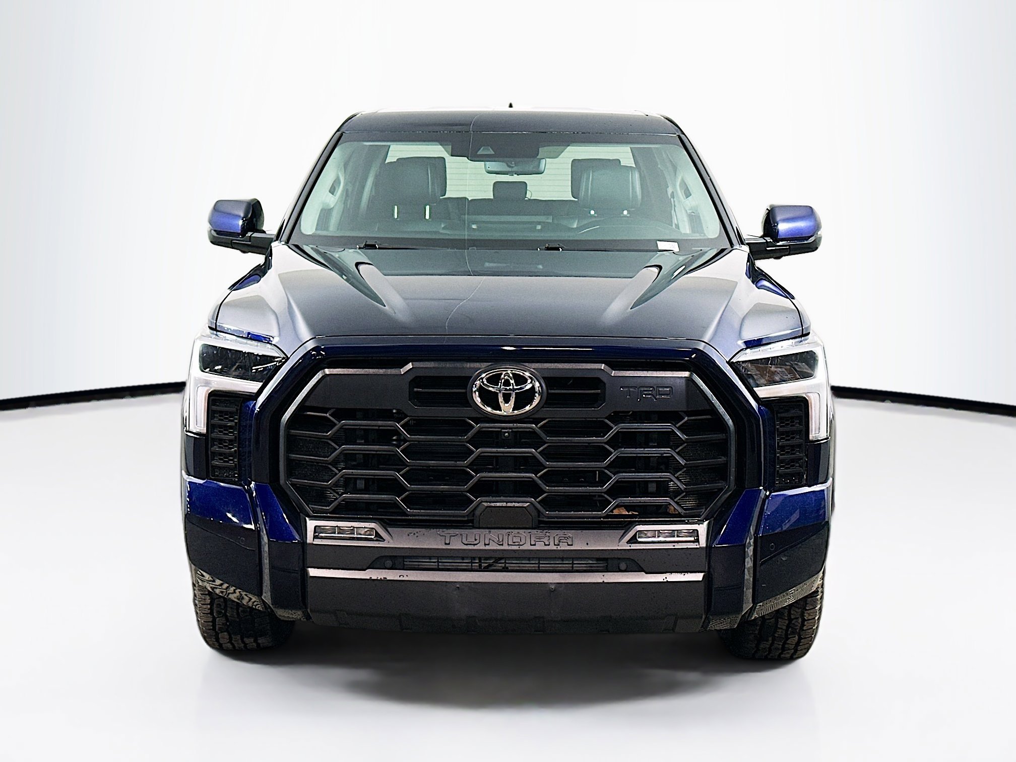 Used 2024 Toyota Tundra SR5 w/ TRD Sport Premium Package image 2