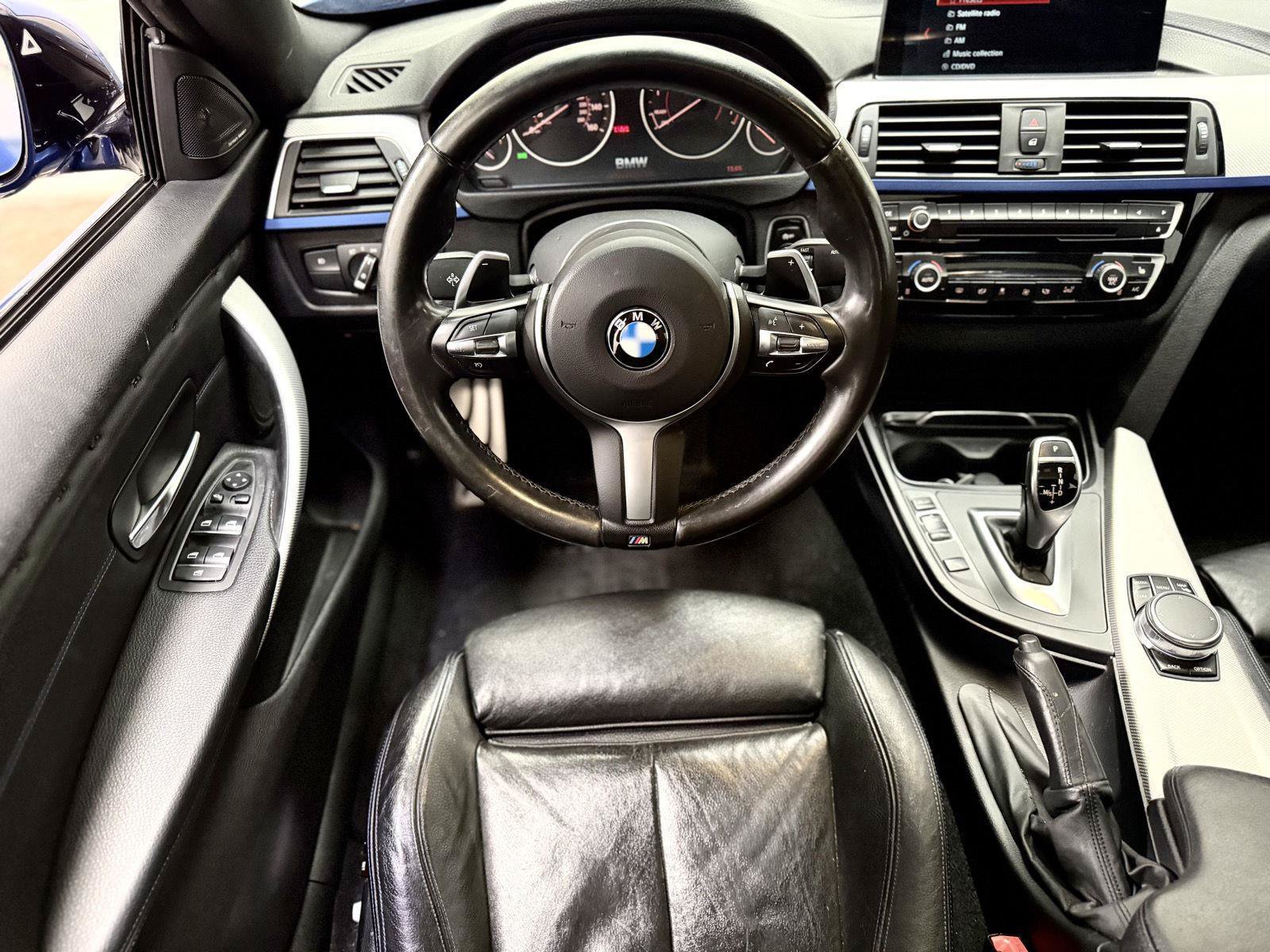 Used 2018 BMW 440i Gran Coupe RWD image 2