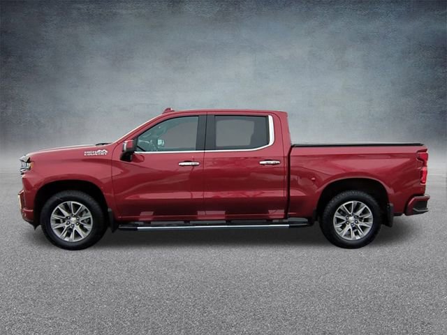 Certified 2020 Chevrolet Silverado 1500 High Country w/ Technology Package AWD/4WD image 6