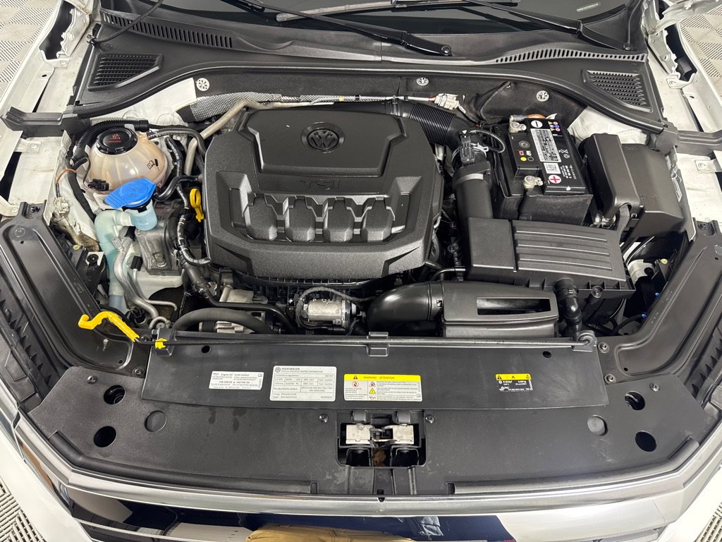 Used 2021 Volkswagen Passat 2.0T SE image 29