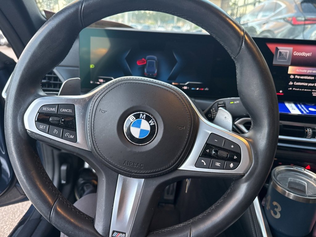 Used 2024 BMW 430i Coupe w/ M Sport Package image 20