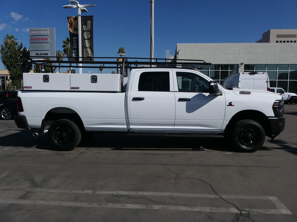 New 2025 RAM 2500 Tradesman image 2