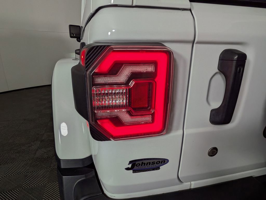 Used 2020 Jeep Wrangler Unlimited Rubicon image 12