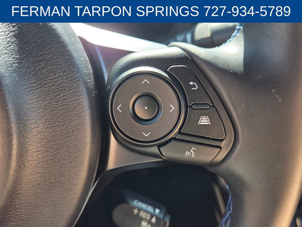 Used 2025 Subaru BRZ tS RWD image 30