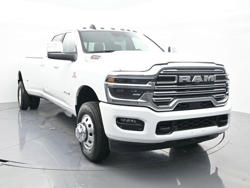 New 2026 RAM 3500 Laramie image 4