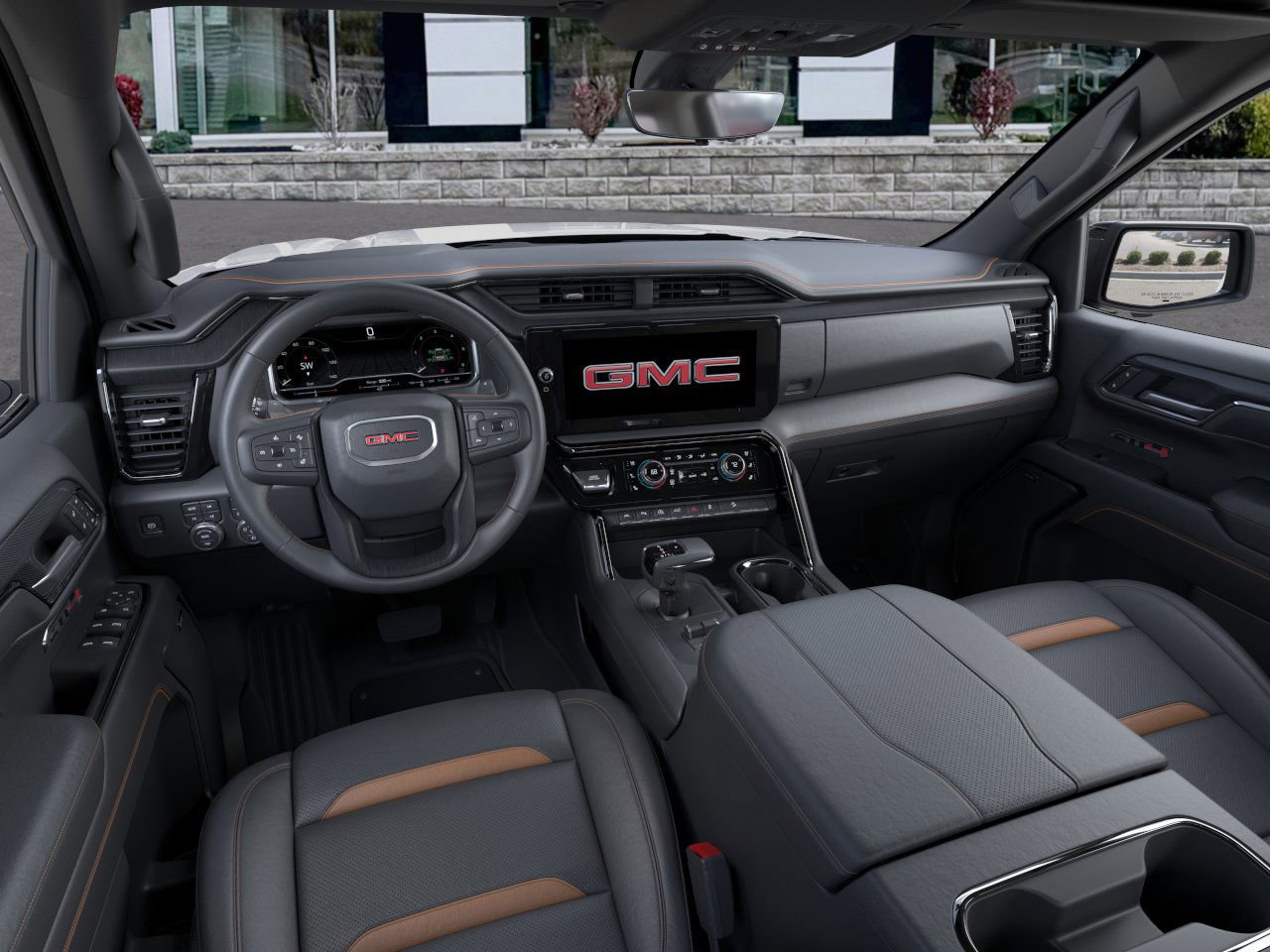 New 2026 GMC Sierra 1500 AT4 w/ AT4 Premium Package image 39