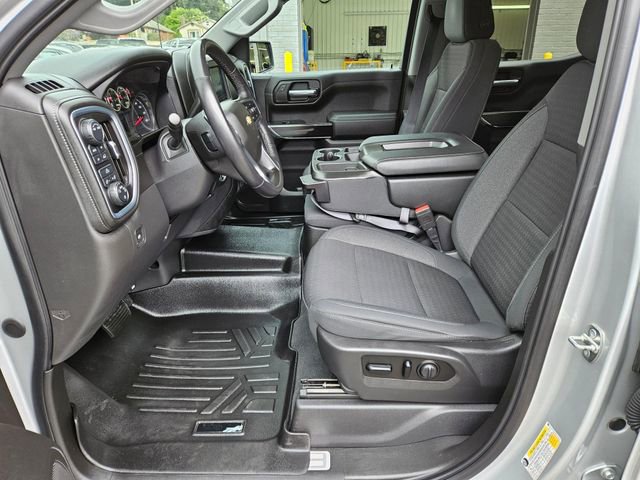 Used 2021 Chevrolet Silverado 1500 LT AWD/4WD image 20