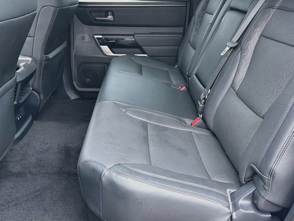 Used 2025 Toyota Tundra Limited AWD/4WD image 26