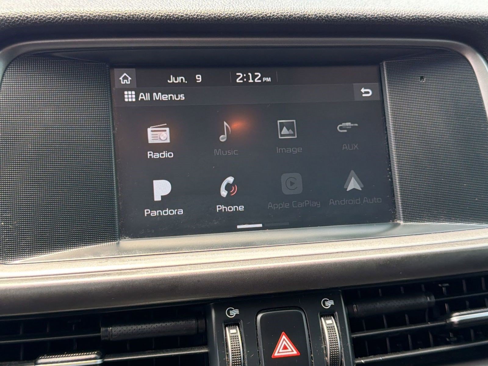 Used 2018 Kia Optima LX FWD image 22