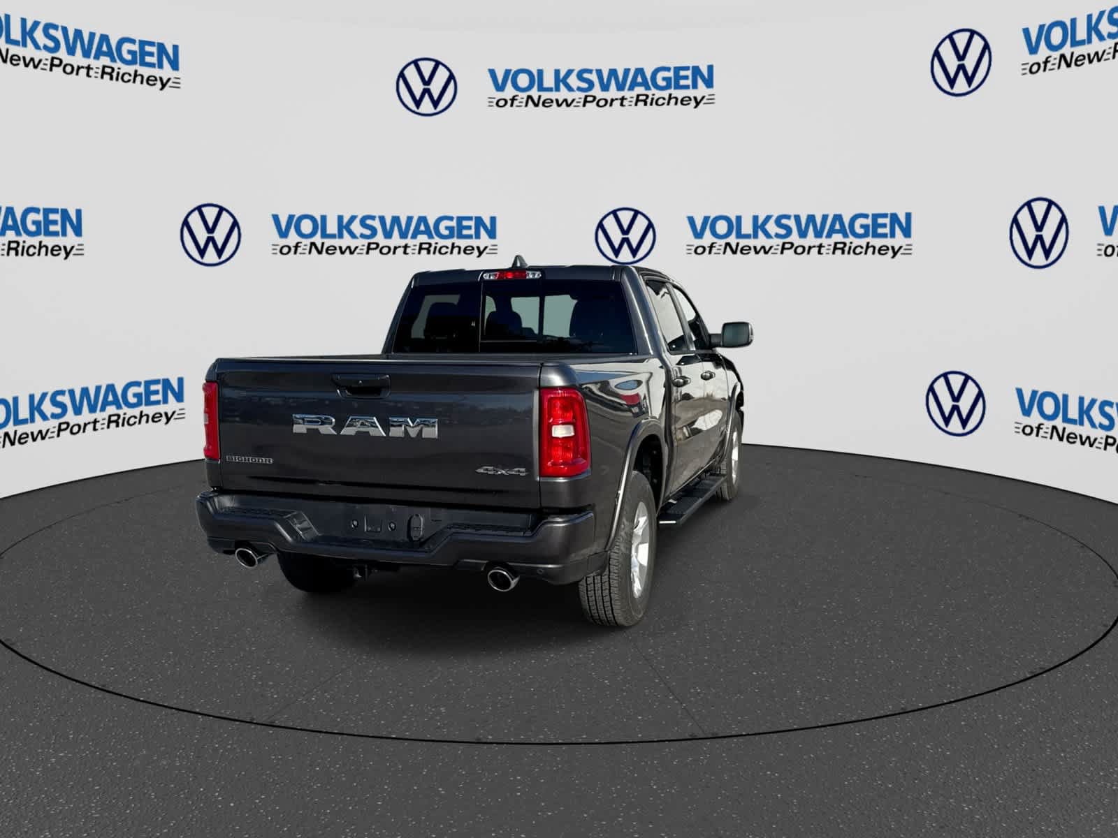 Used 2026 RAM 1500 Big Horn AWD/4WD image 14