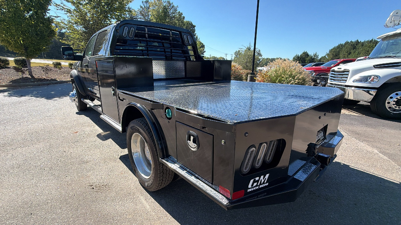 New 2026 RAM 5500 Tradesman w/ Chrome Appearance Group AWD/4WD image 10