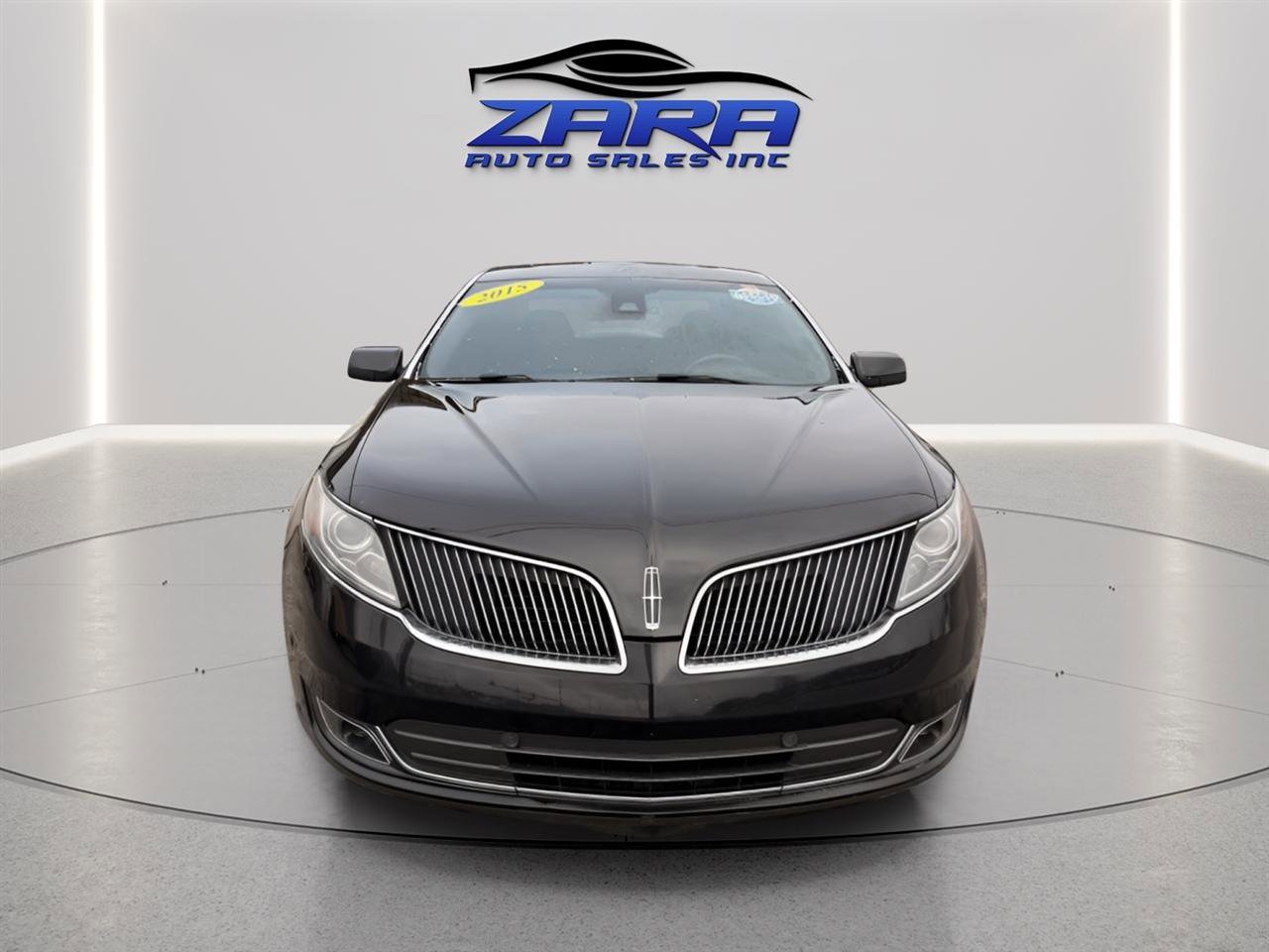 Used 2015 Lincoln MKS w/ Equipment Group 101A FWD image 8