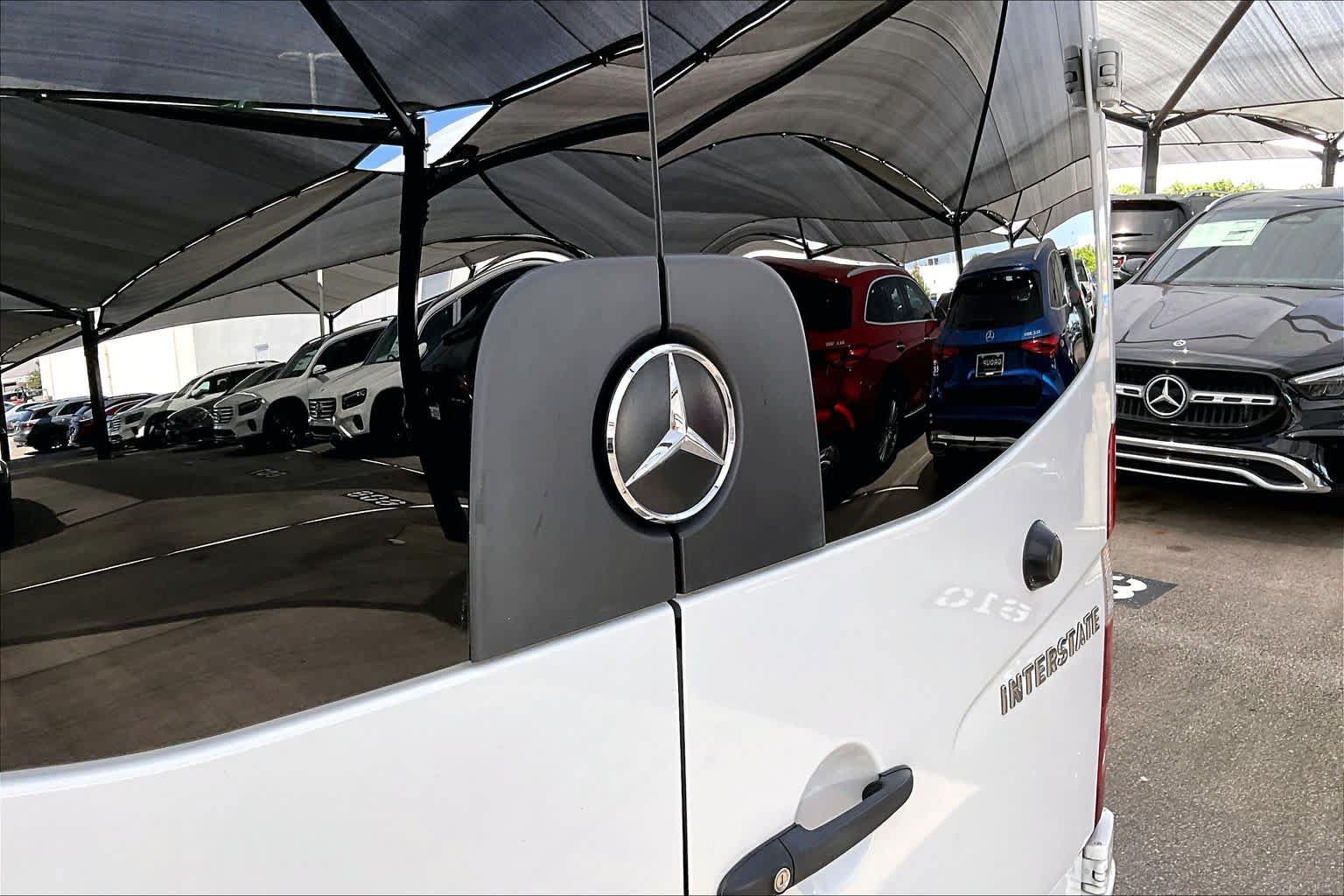 Used 2017 Mercedes-Benz Sprinter 3500 image 29