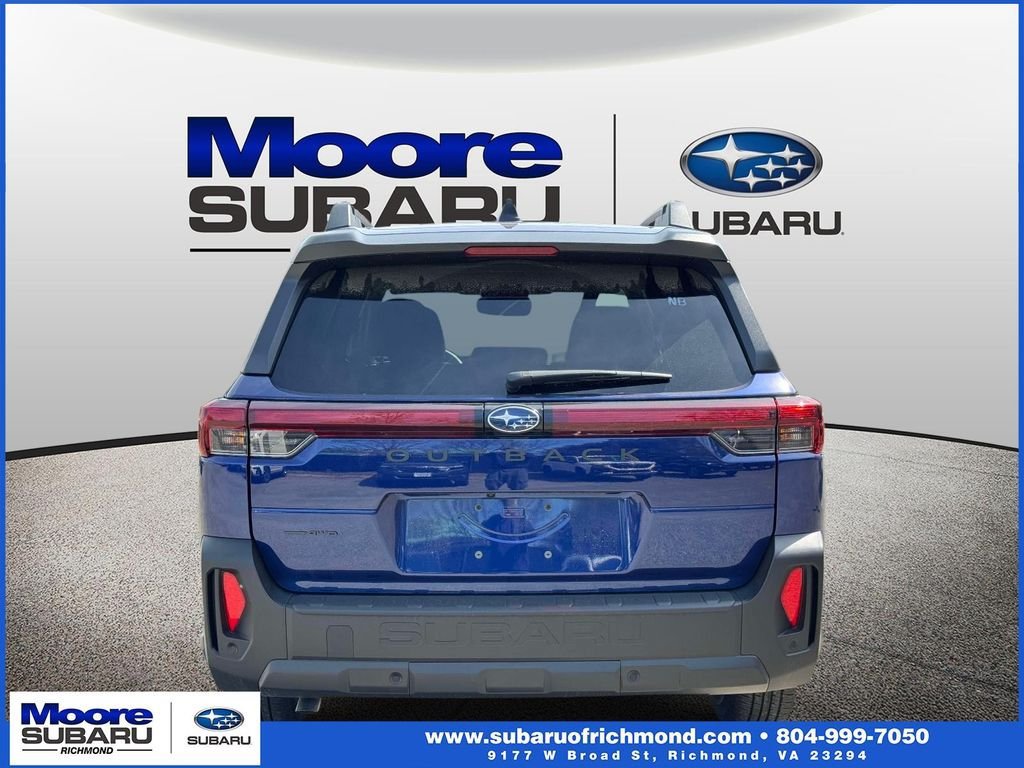 New 2026 Subaru Outback Limited AWD/4WD image 3