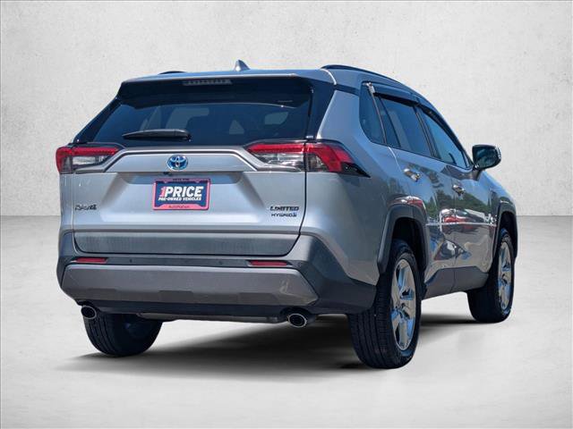 Used 2019 Toyota RAV4 Limited AWD/4WD image 5