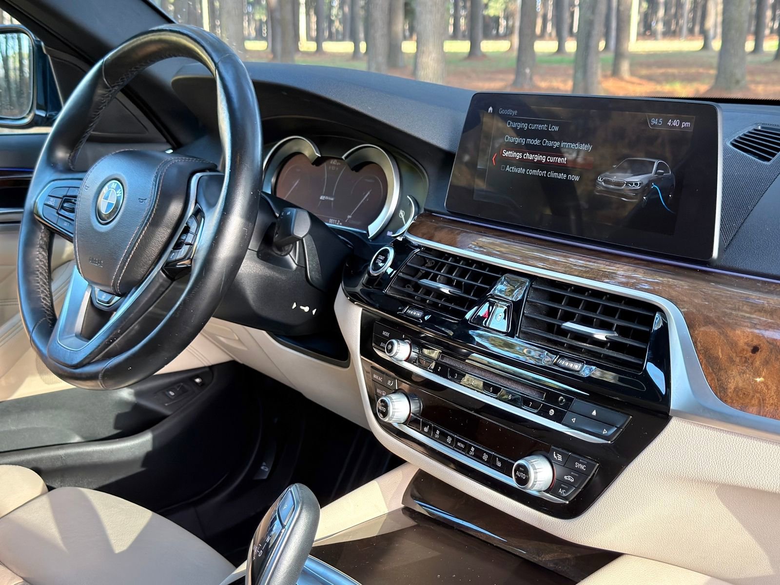 Used 2018 BMW 530e xDrive image 20