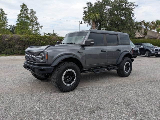 Certified 2024 Ford Bronco Badlands AWD/4WD image 8