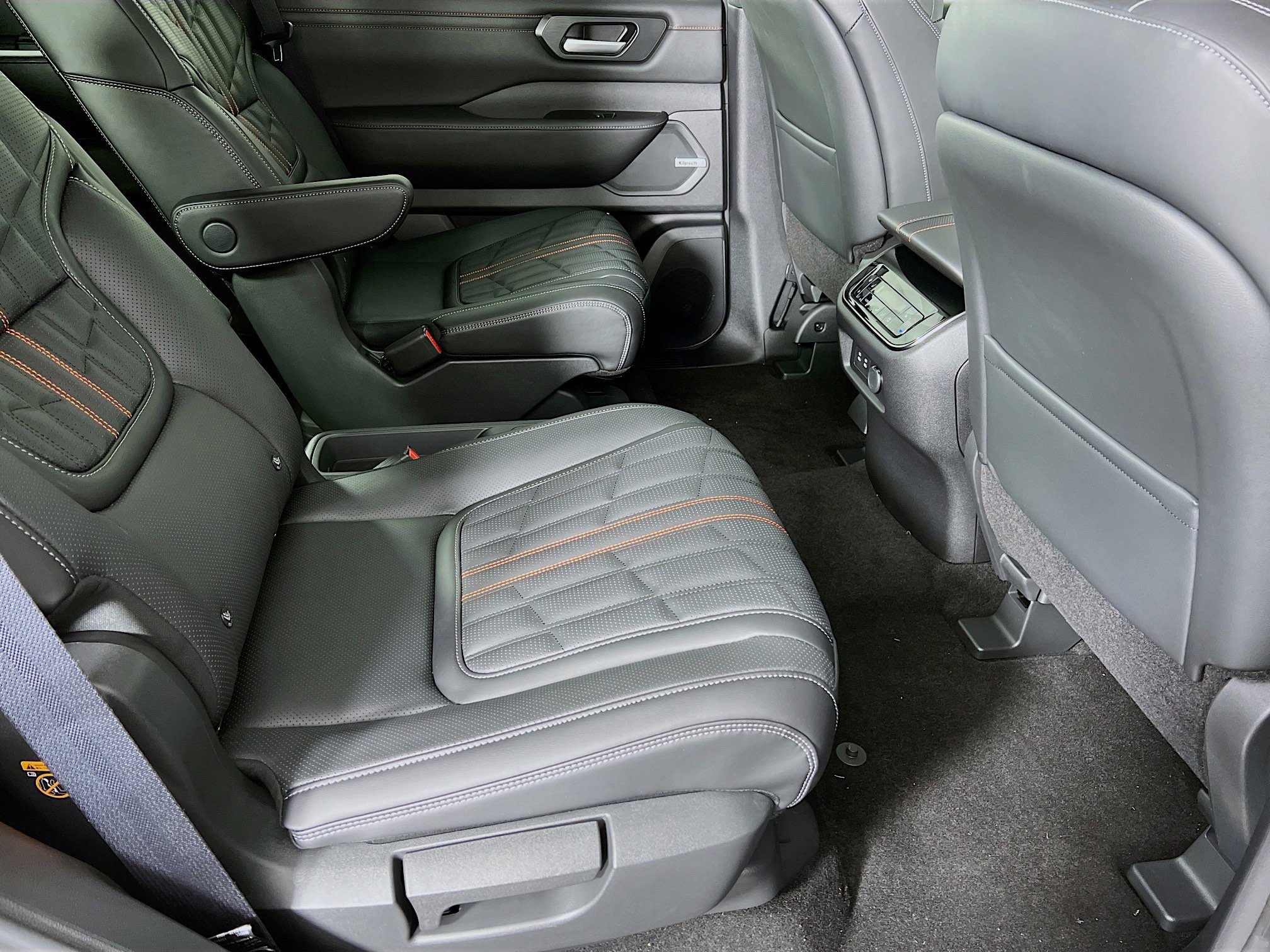 New 2026 Nissan Armada PRO-4X image 25