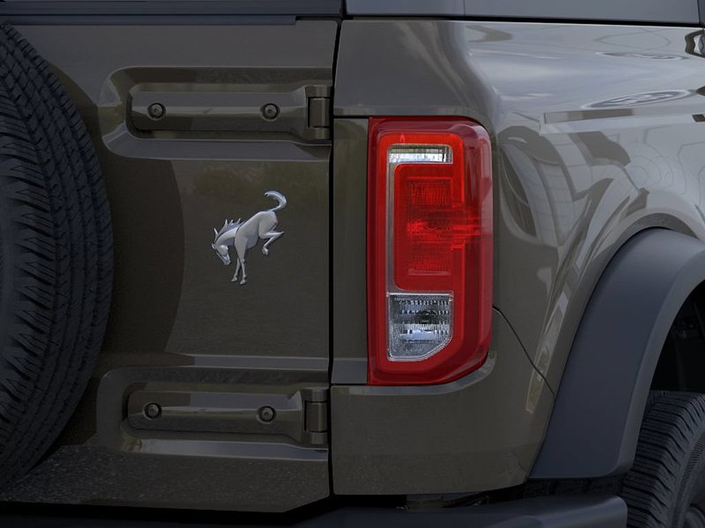 New 2026 Ford Bronco 2-Door AWD/4WD image 24