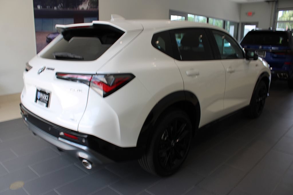 New 2026 Acura ADX A-Spec AWD/4WD image 18