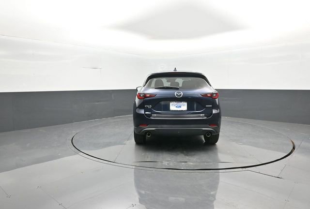 Used 2023 MAZDA CX-5 AWD 2.5 S w/ Premium Package image 6