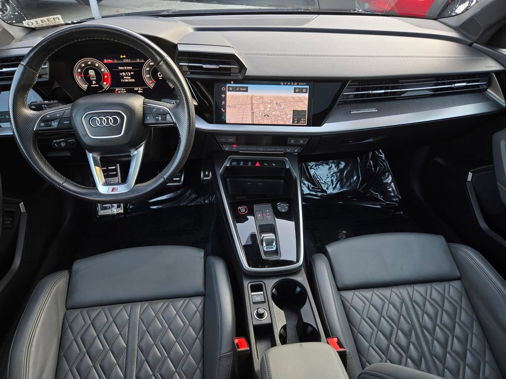 Used 2022 Audi S3 Prestige AWD/4WD image 16