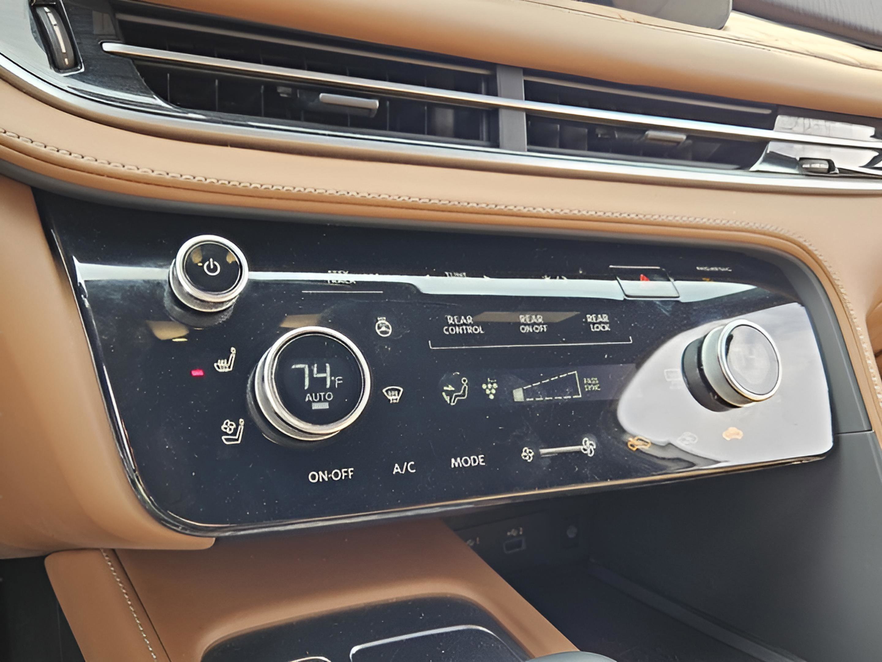 Used 2024 INFINITI QX60 Autograph w/ Cargo Package image 23