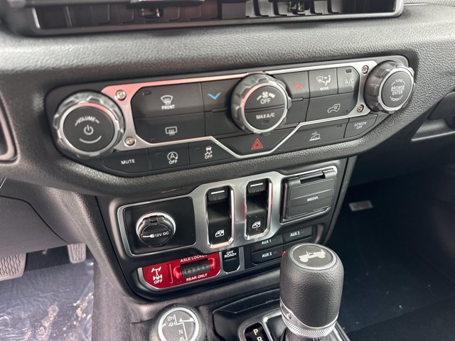 New 2026 Jeep Wrangler Sport AWD/4WD image 21