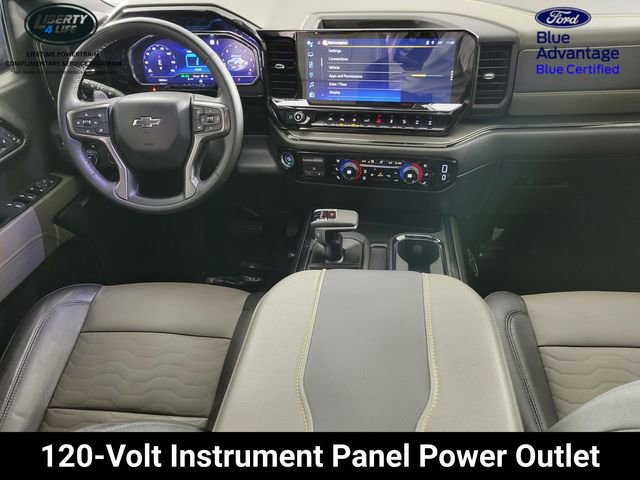 Used 2023 Chevrolet Silverado 1500 ZR2 w/ Technology Package image 34