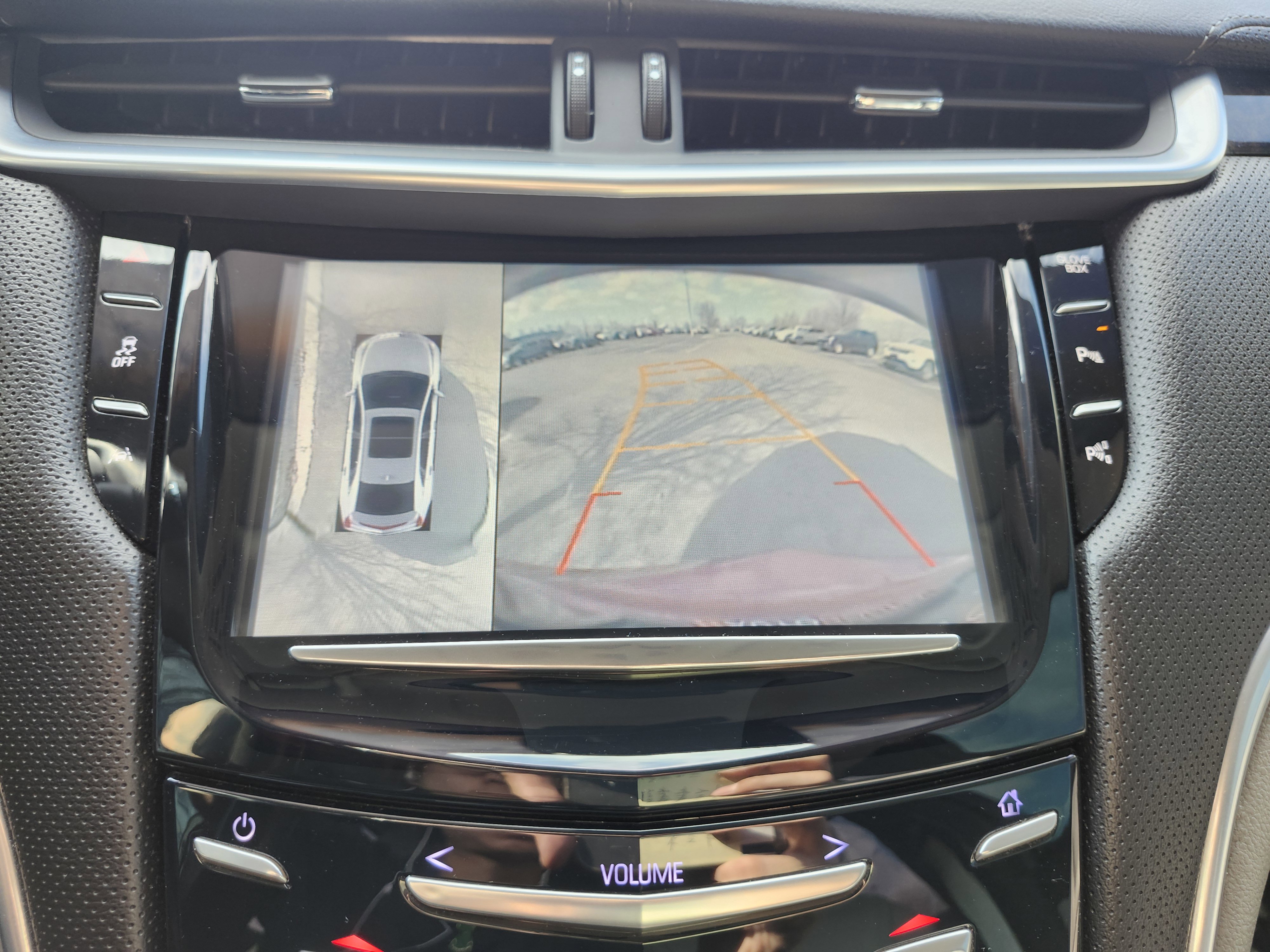 Used 2016 Cadillac XTS Luxury w/ Driver Awareness Package image 6