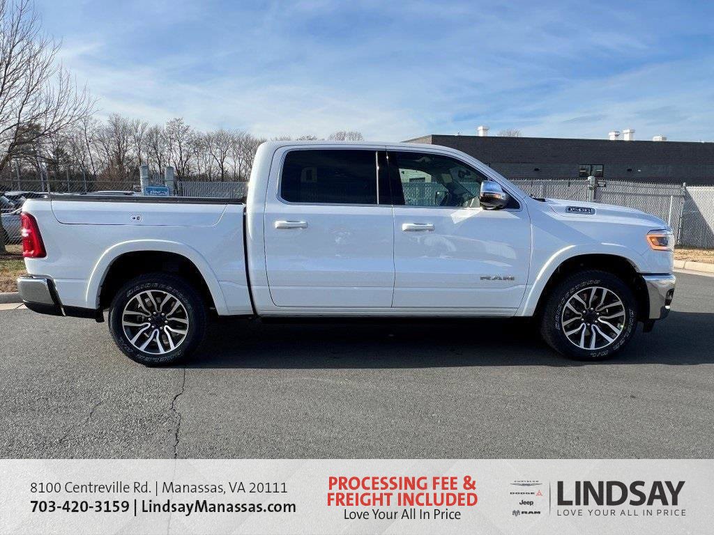 New 2026 RAM 1500 Limited AWD/4WD image 5